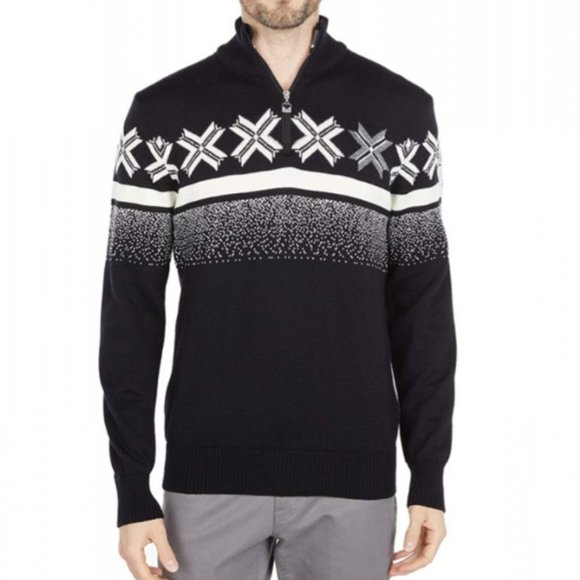 DALE OF NORWAY sweater for the Norwegian Olympic team XXL MERINO WOOL - Picture 1 of 8